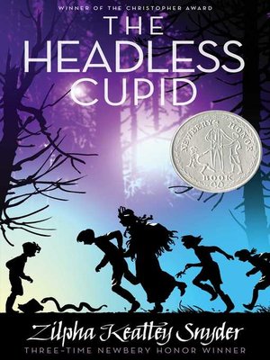 cover image of The Headless Cupid